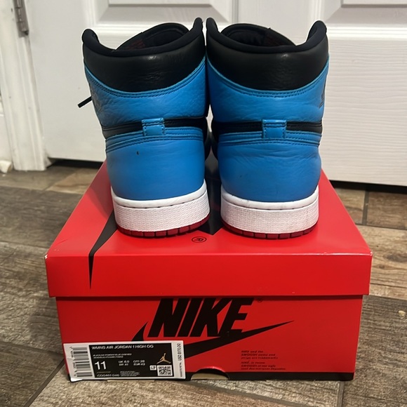 Jordan 1 Retro High NC to Chi - Picture 5 of 7